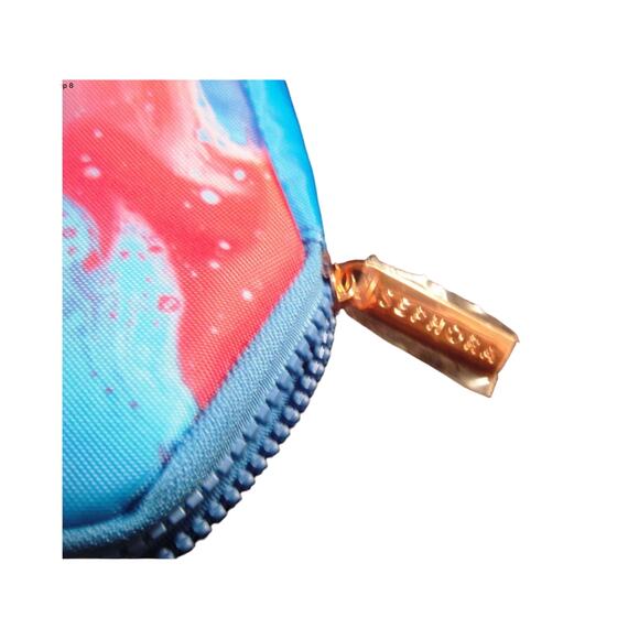 2 x Sephora Nylon Travel Cosmetic Makeup Bag Large 8.5”X 6” X 2” ~ NEW - Picture 7 of 7